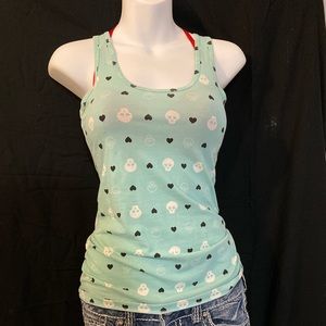 Skull Tank
